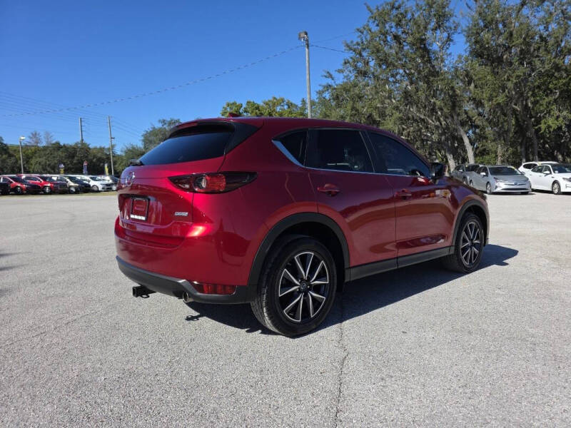 2018 Mazda CX-5 Touring