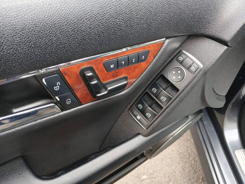 2011 Mercedes-Benz C-Class C 300 Sport 4MATIC