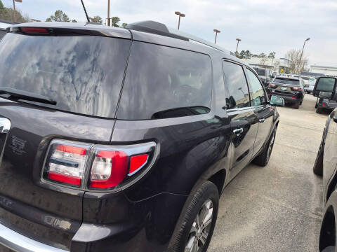 2016 GMC Acadia SLT-2