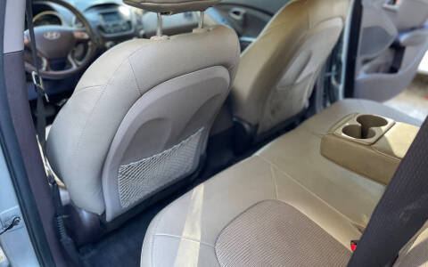 2015 Hyundai Tucson GLS