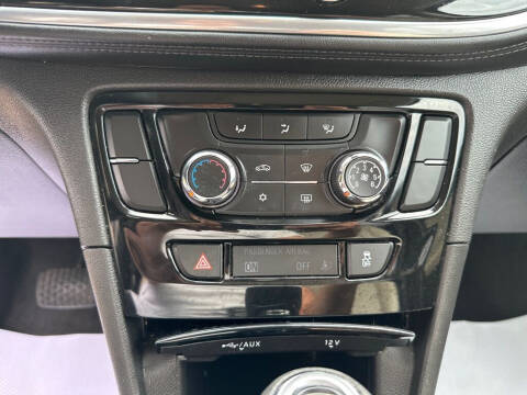 2018 Buick Encore Preferred