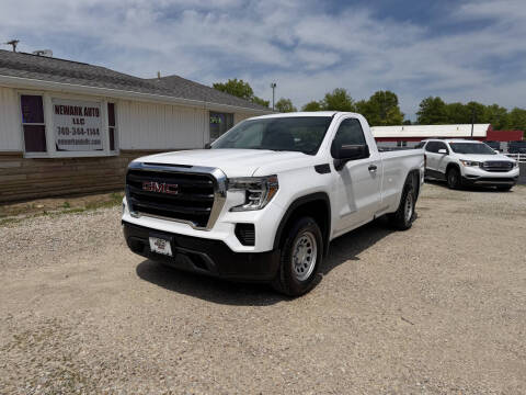 2019 GMC Sierra 1500