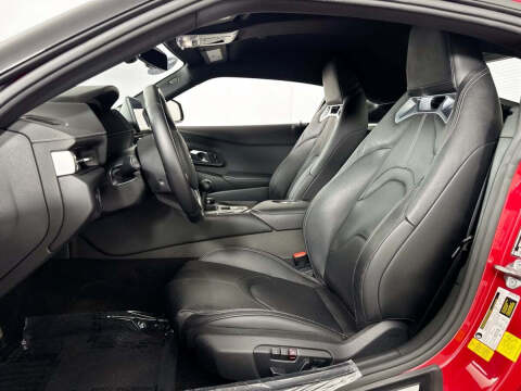 2023 Toyota GR Supra 3.0