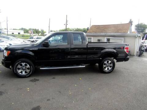 2013 Ford F-150 for sale at American Auto Group Now in Maple Shade NJ