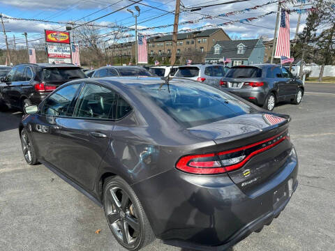2015 Dodge Dart GT