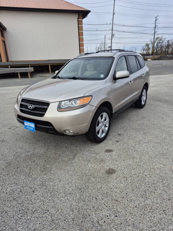 2007 Hyundai Santa Fe Limited