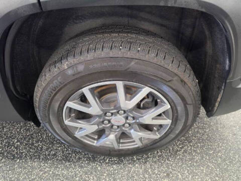 2021 GMC Acadia SLE