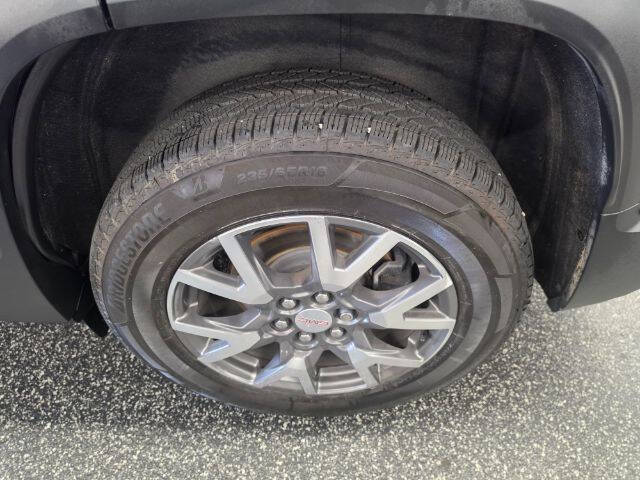 2021 GMC Acadia SLE