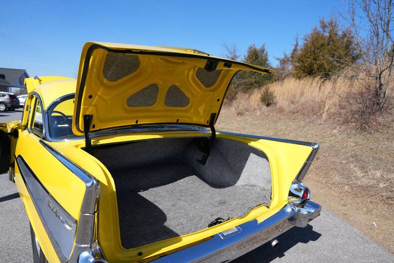 1957 Chevrolet Bel Air