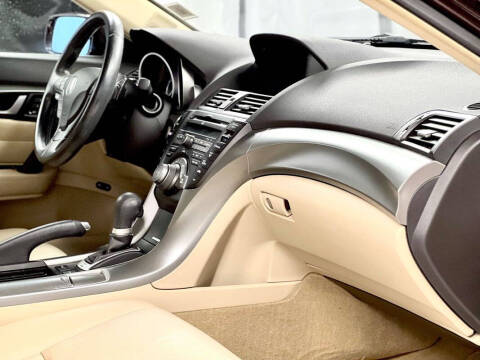 2010 Acura TL w/Tech