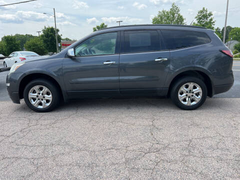 2014 Chevrolet Traverse for sale at Autoville in Kannapolis NC