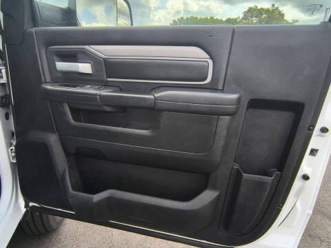 2019 RAM 2500 Tradesman