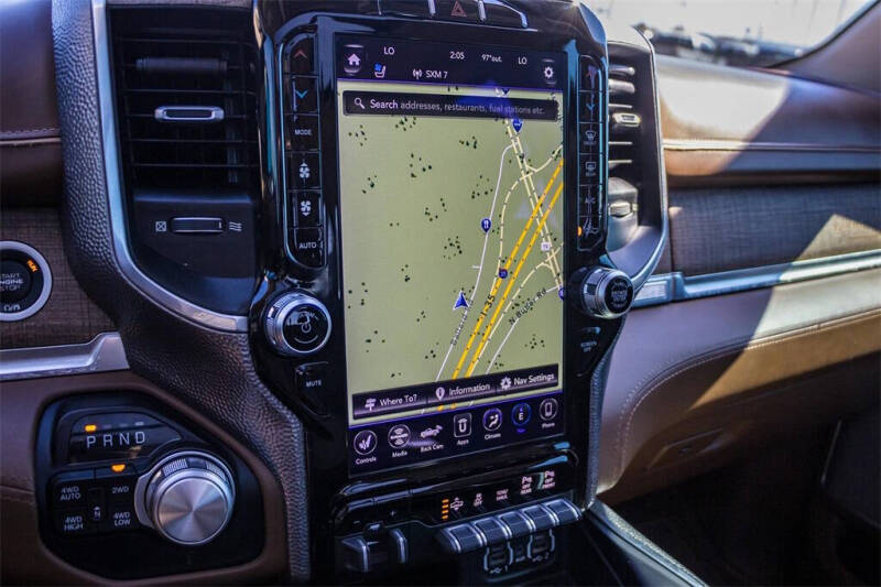 2021 RAM 1500 Limited Longhorn