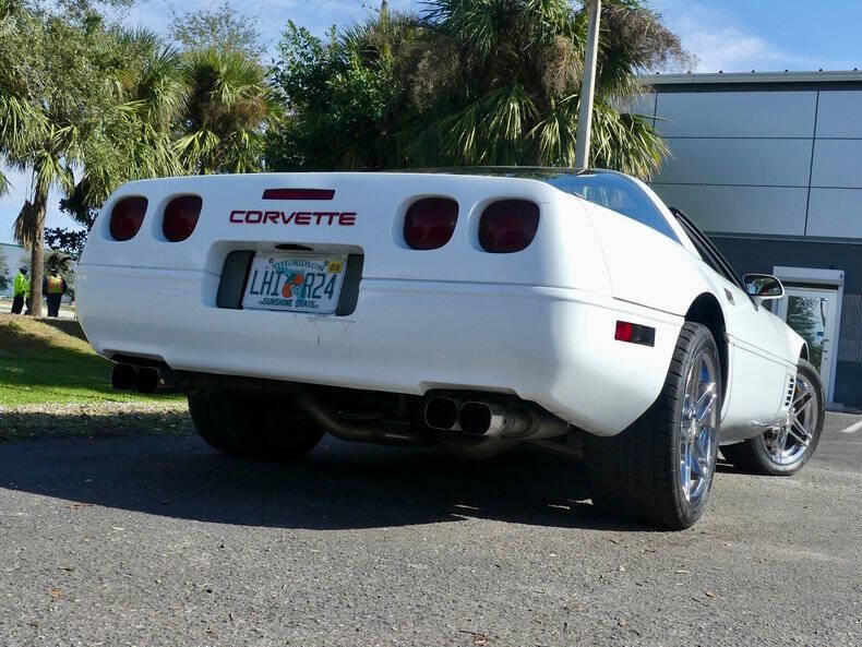 1995 Chevrolet Corvette