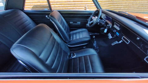1967 Chevrolet Nova