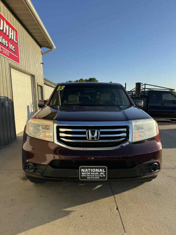2013 Honda Pilot LX