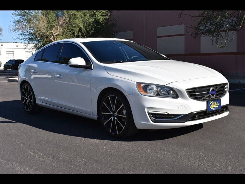 2016 Volvo S60 T5 Drive-E Premier