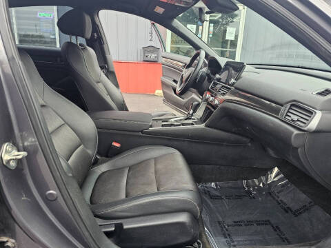 2019 Honda Accord Sport