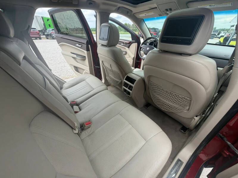 2012 Cadillac SRX Performance Collection