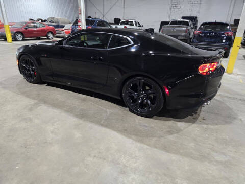 2021 Chevrolet Camaro LT1