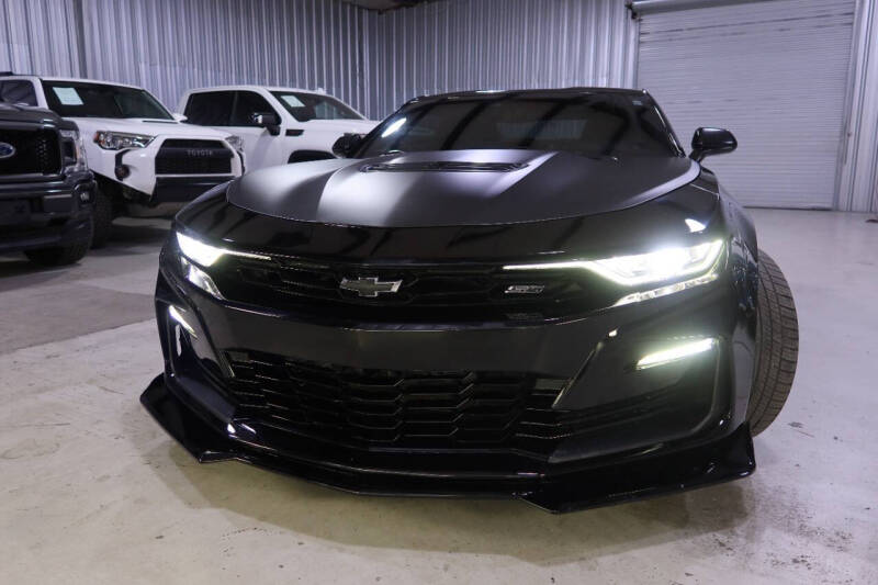 2021 Chevrolet Camaro SS