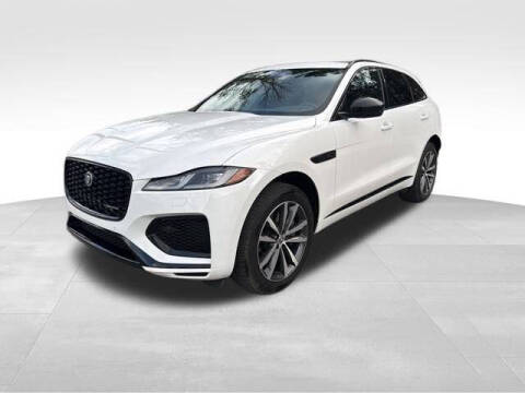 2024 Jaguar F-PACE for sale at Jaguar Cape Fear in Wilmington NC