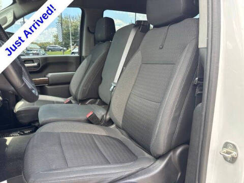 2022 Chevrolet Silverado 2500HD