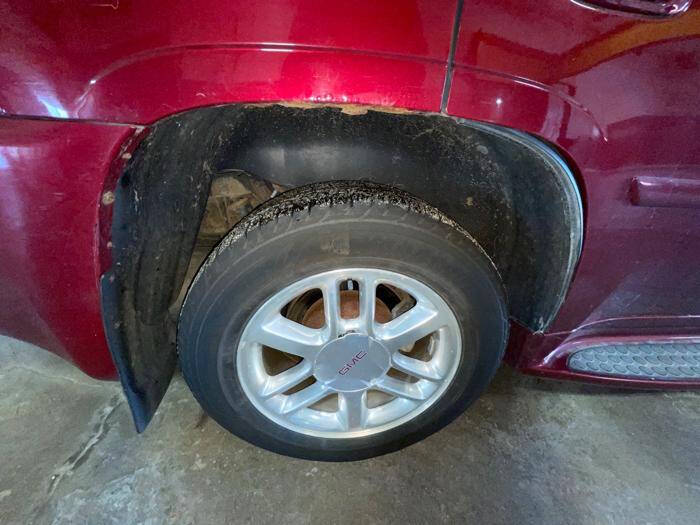 2006 GMC Envoy Denali