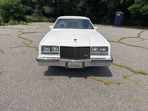 1985 Buick Riviera