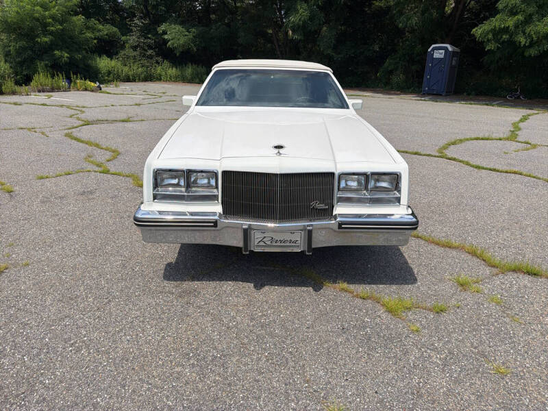 1985 Buick Riviera