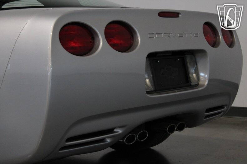 1998 Chevrolet Corvette