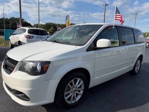 2017 Dodge Grand Caravan SE Plus