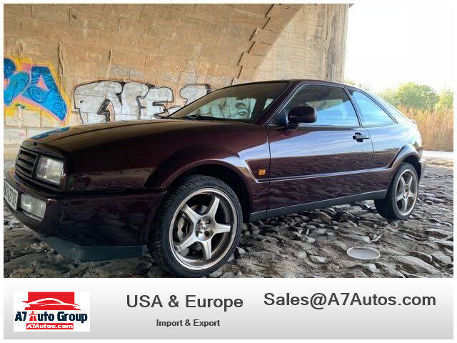 1993 Volkswagen Corrado SLC