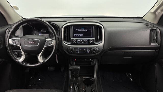 2018 GMC Canyon