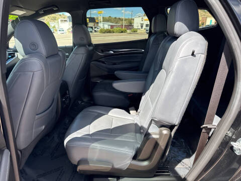 2024 Buick Enclave Premium