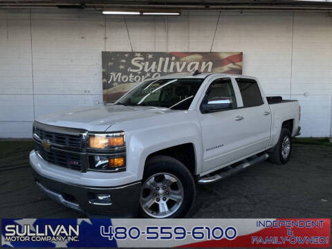 2015 Chevrolet Silverado 1500