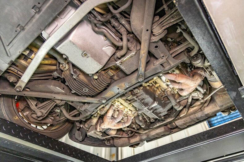 2002 Porsche 911 Turbo