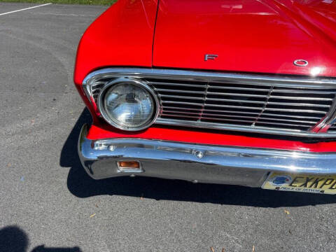1965 Ford Ranchero