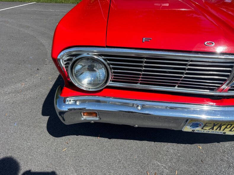 1965 Ford Ranchero
