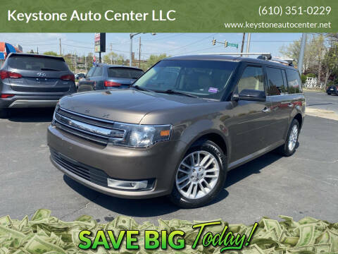 2019 Ford Flex for sale at Keystone Auto Center LLC in Allentown PA
