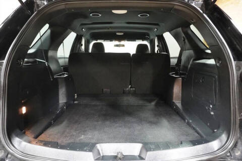 2018 Ford Explorer Police Interceptor Utility