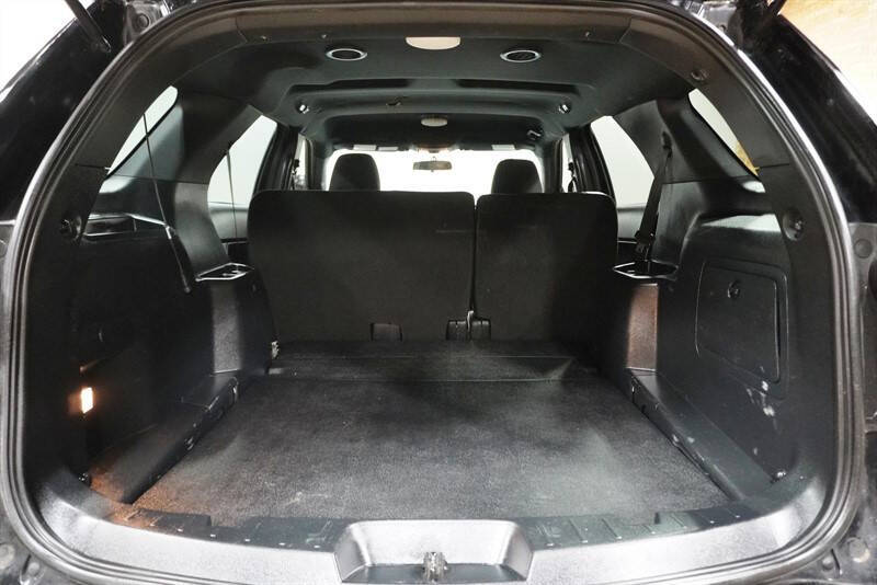 2018 Ford Explorer Police Interceptor Utility