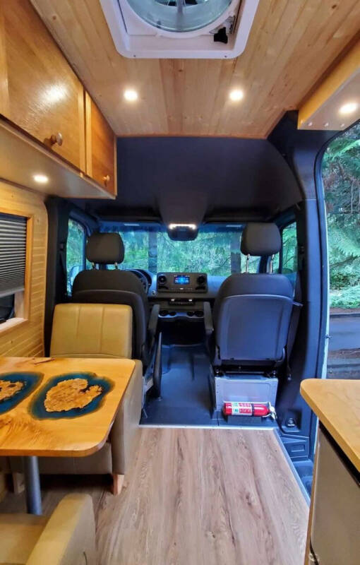 2020 Mercedes-Benz Sprinter