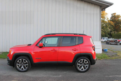 2016 Jeep Renegade Latitude