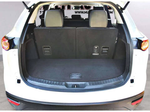 2020 Mazda CX-9 Touring