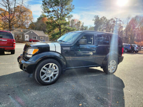 2008 Dodge Nitro for sale at Tri State Auto Brokers LLC in Fuquay Varina NC