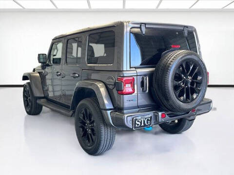 2021 Jeep Wrangler Unlimited
