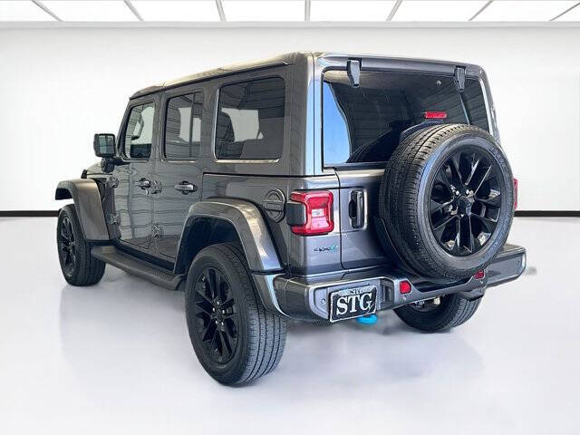 2021 Jeep Wrangler Unlimited