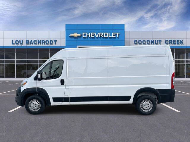 2024 RAM ProMaster