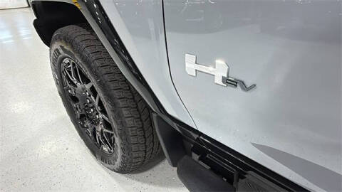 2025 GMC HUMMER EV 2X